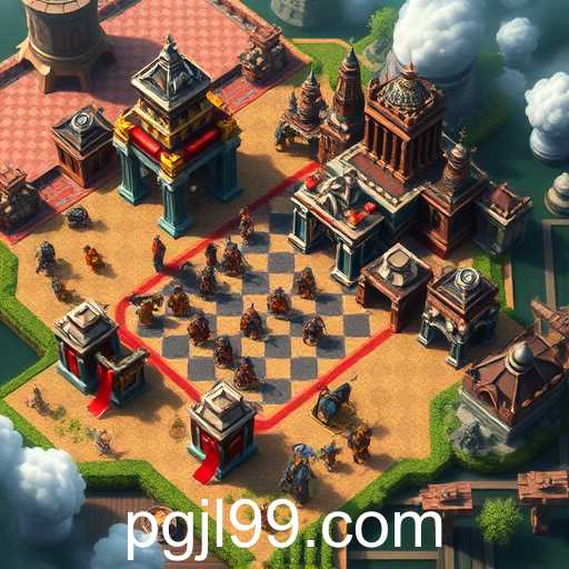 The World of Strategy Games: A Tactical Adventure